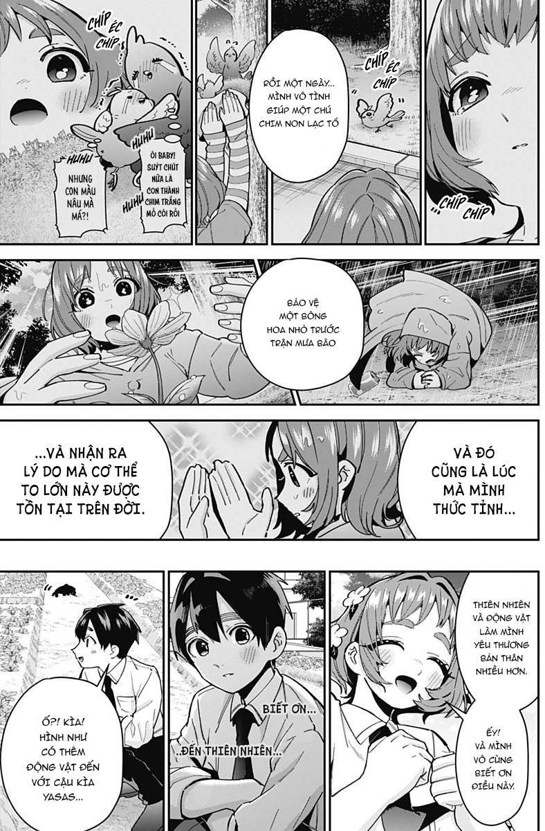 100 Cô Bạn Gái Chap 64 - Next Chap 65