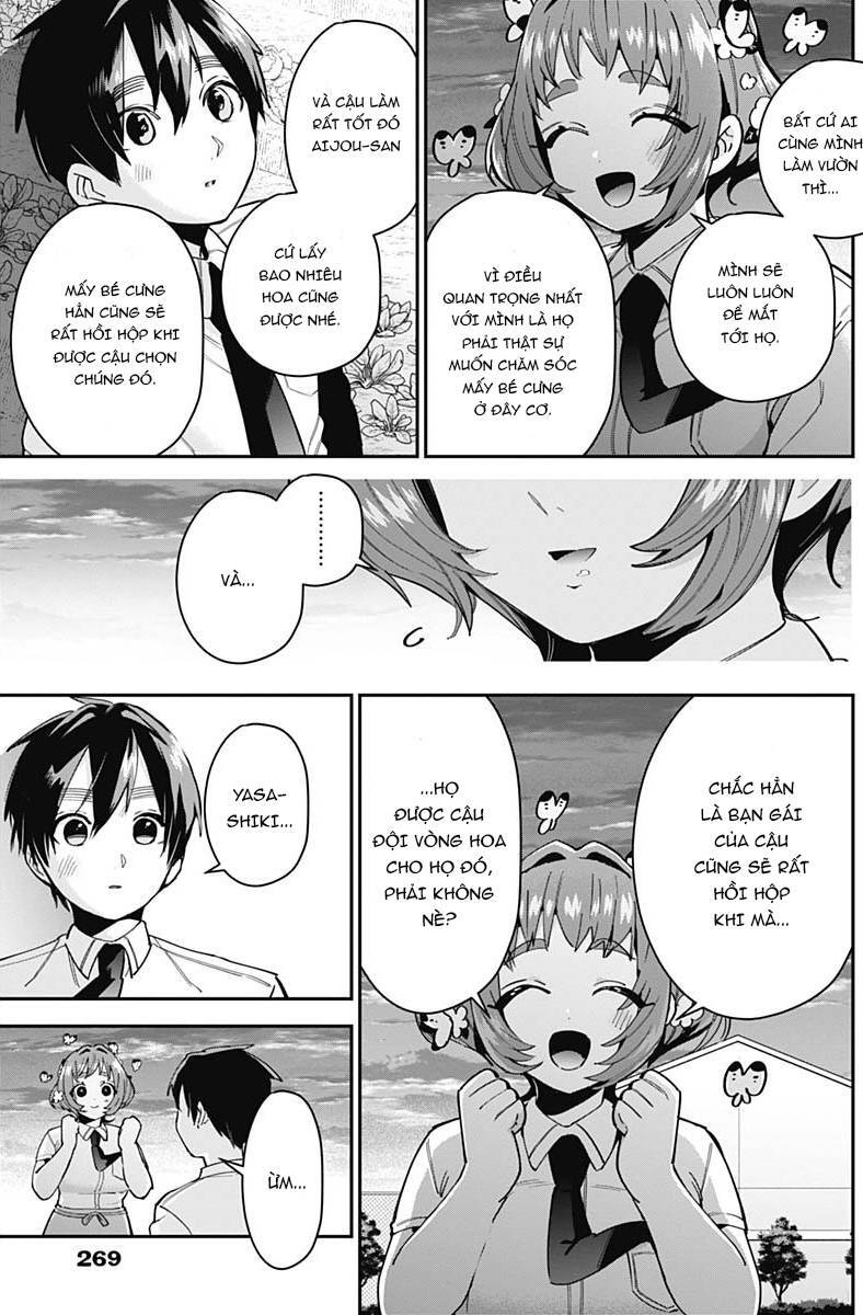 100 Cô Bạn Gái Chap 64 - Next Chap 65