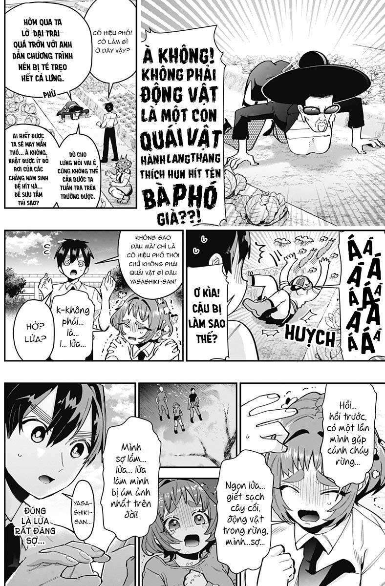 100 Cô Bạn Gái Chap 64 - Next Chap 65