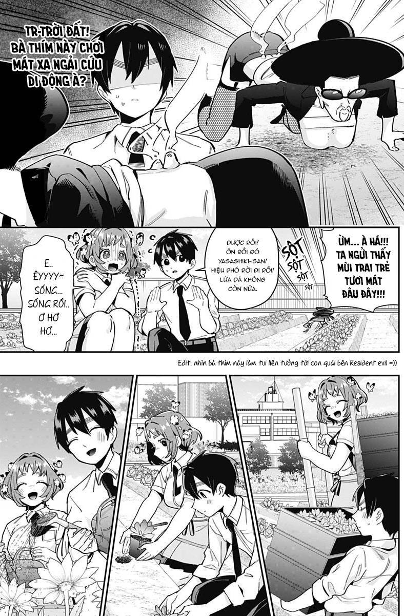 100 Cô Bạn Gái Chap 64 - Next Chap 65