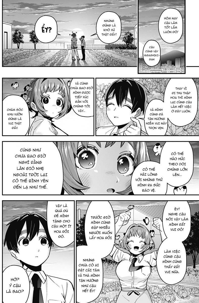 100 Cô Bạn Gái Chap 64 - Next Chap 65