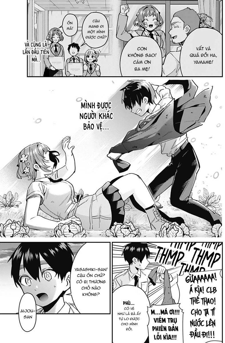 100 Cô Bạn Gái Chap 64 - Next Chap 65