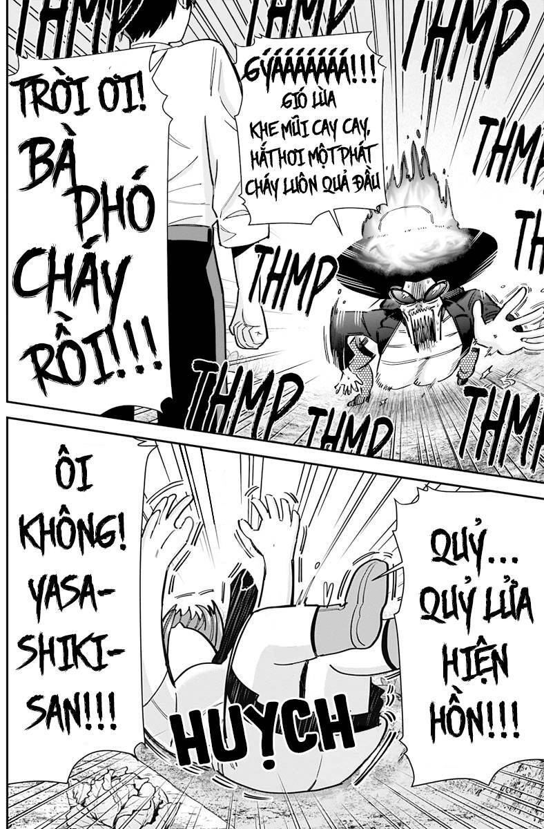 100 Cô Bạn Gái Chap 64 - Next Chap 65