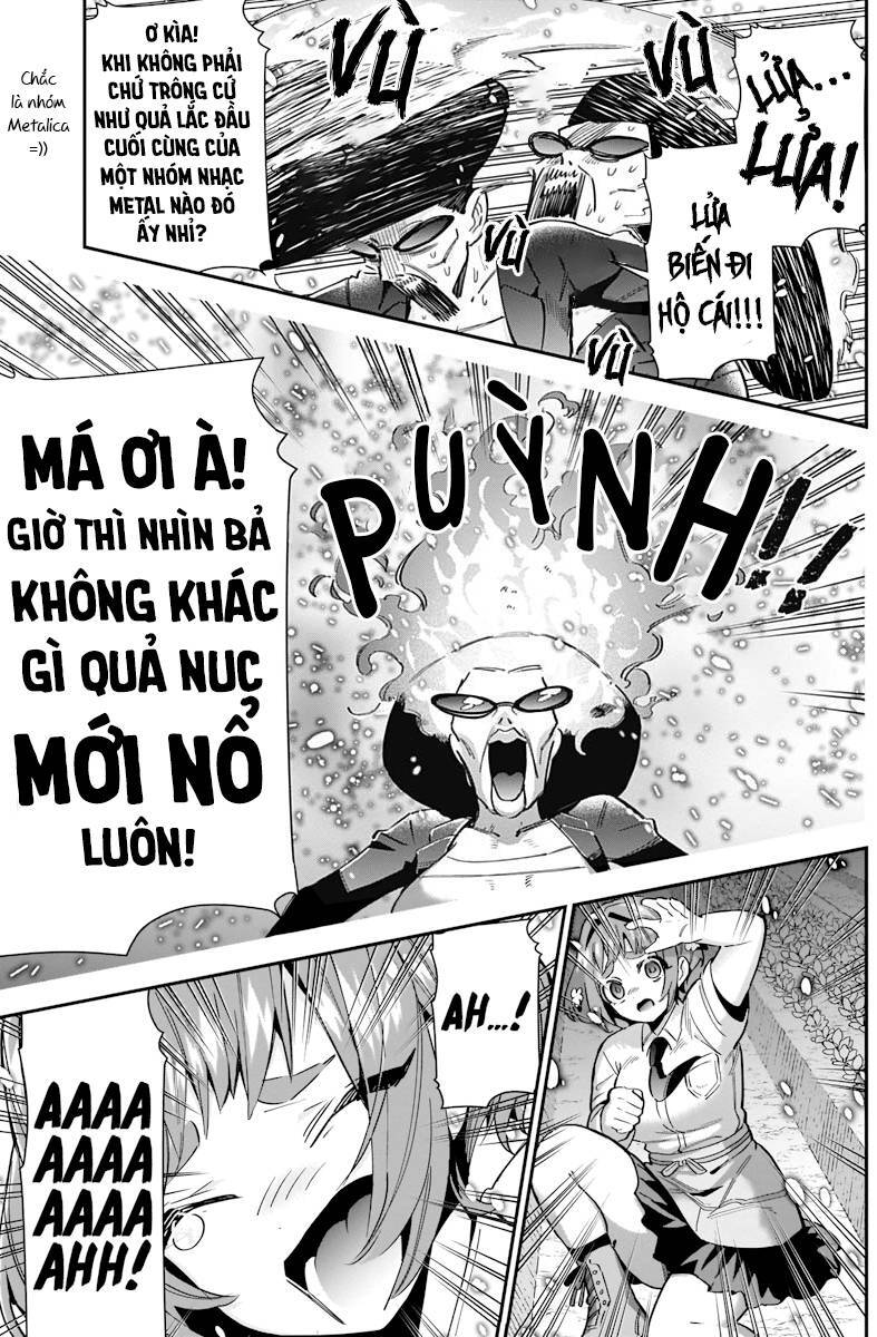 100 Cô Bạn Gái Chap 64 - Next Chap 65