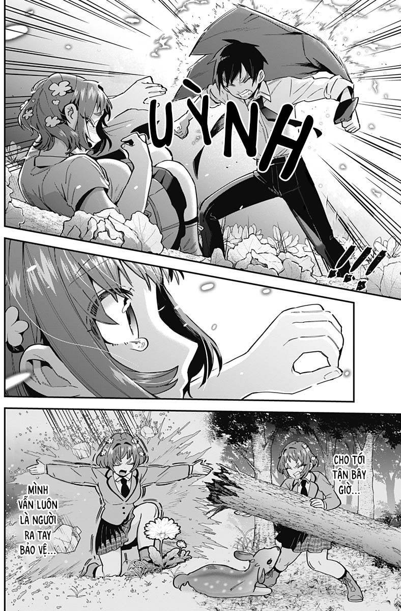 100 Cô Bạn Gái Chap 64 - Next Chap 65