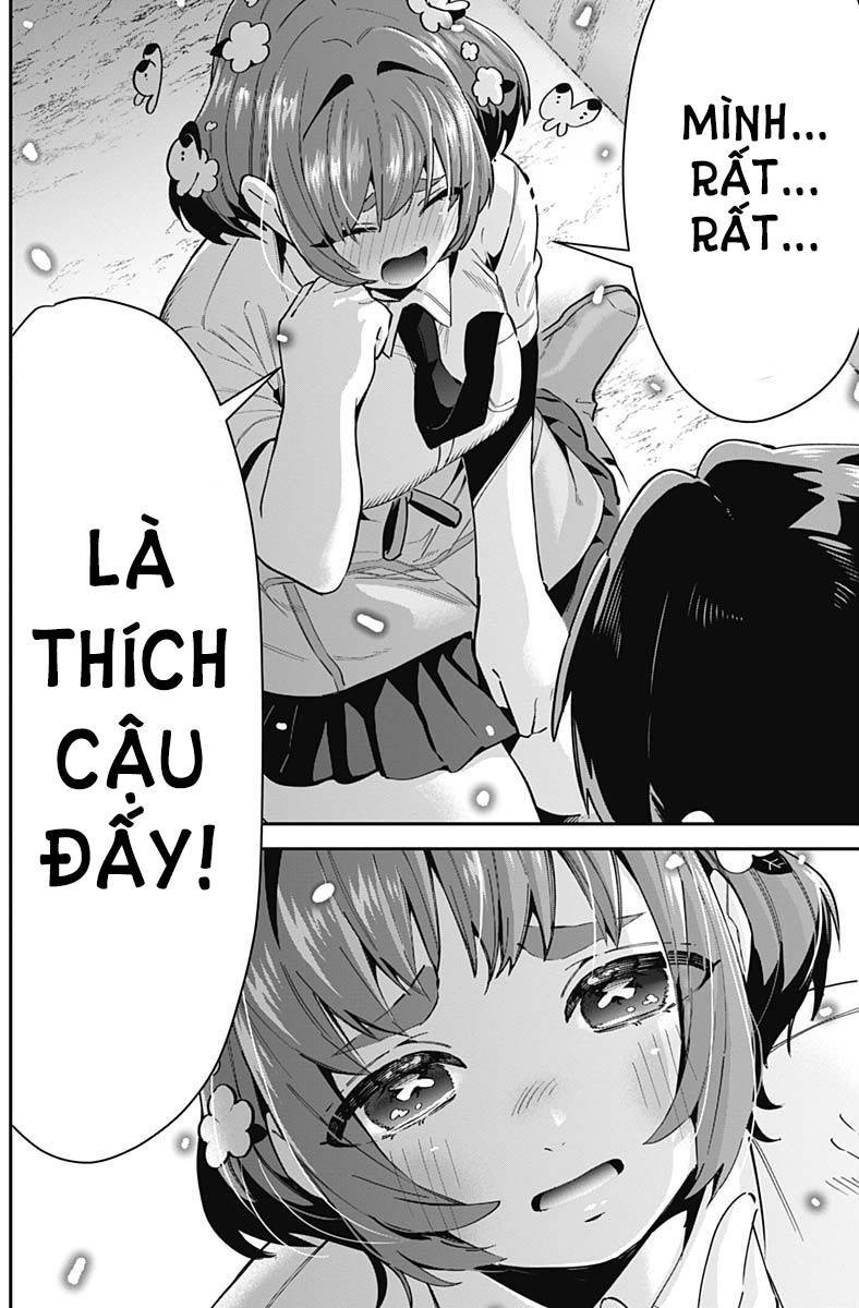 100 Cô Bạn Gái Chap 64 - Next Chap 65