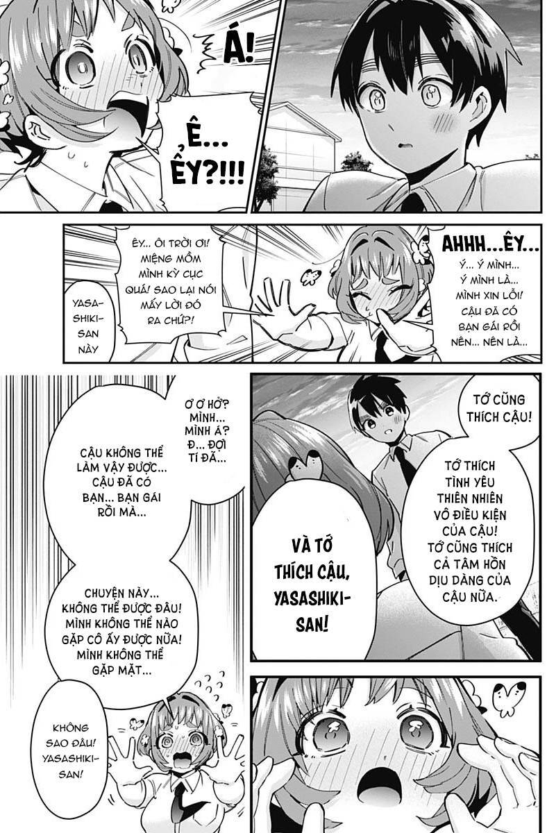 100 Cô Bạn Gái Chap 64 - Next Chap 65