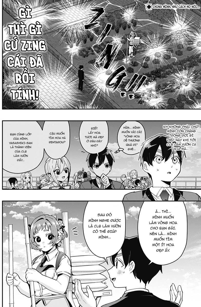 100 Cô Bạn Gái Chap 64 - Next Chap 65