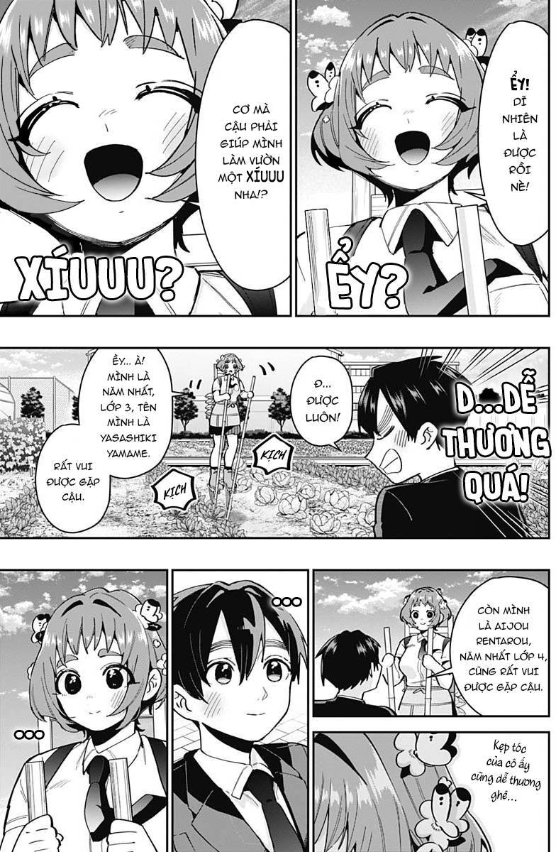 100 Cô Bạn Gái Chap 64 - Next Chap 65
