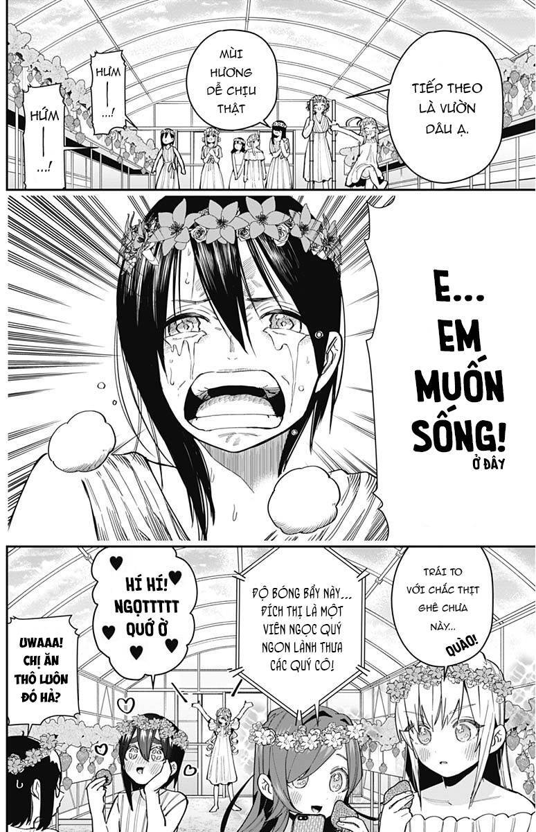 100 Cô Bạn Gái Chap 65 - Next Chap 66