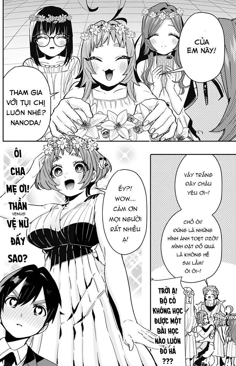 100 Cô Bạn Gái Chap 65 - Next Chap 66