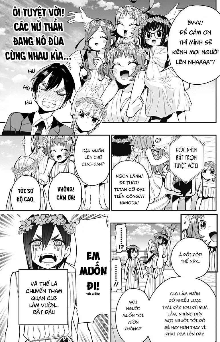 100 Cô Bạn Gái Chap 65 - Next Chap 66