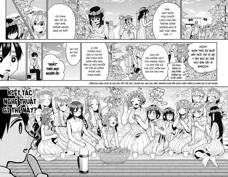 100 Cô Bạn Gái Chap 65 - Next Chap 66