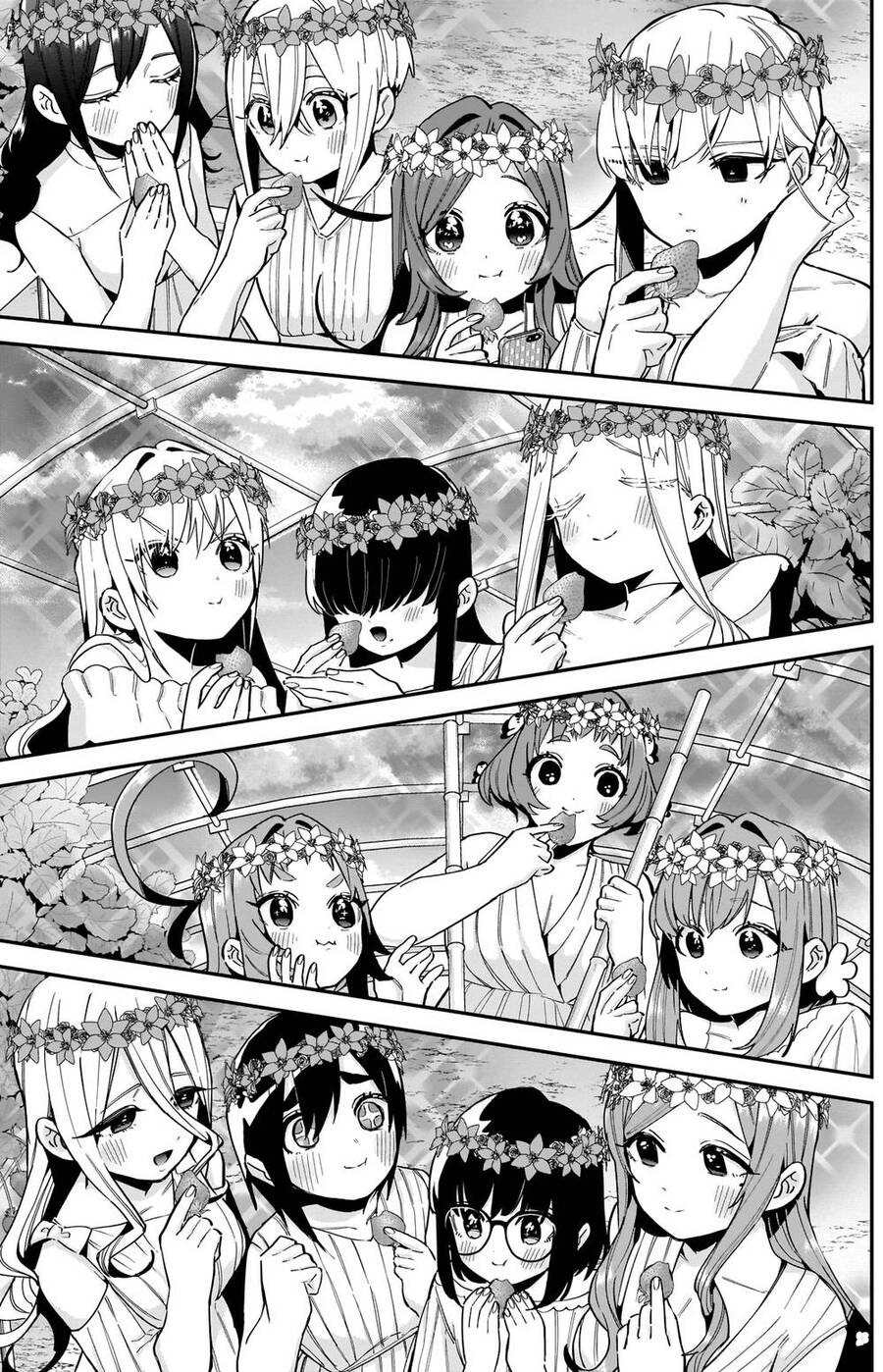 100 Cô Bạn Gái Chap 65 - Next Chap 66