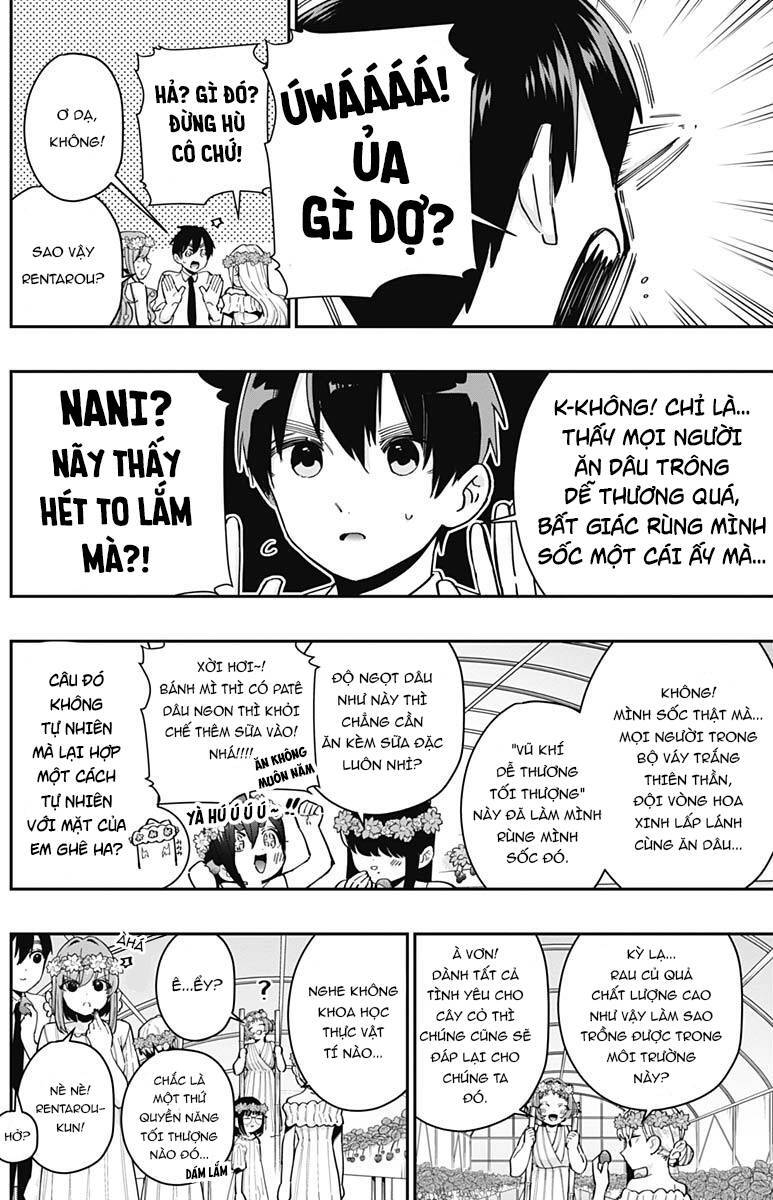 100 Cô Bạn Gái Chap 65 - Next Chap 66