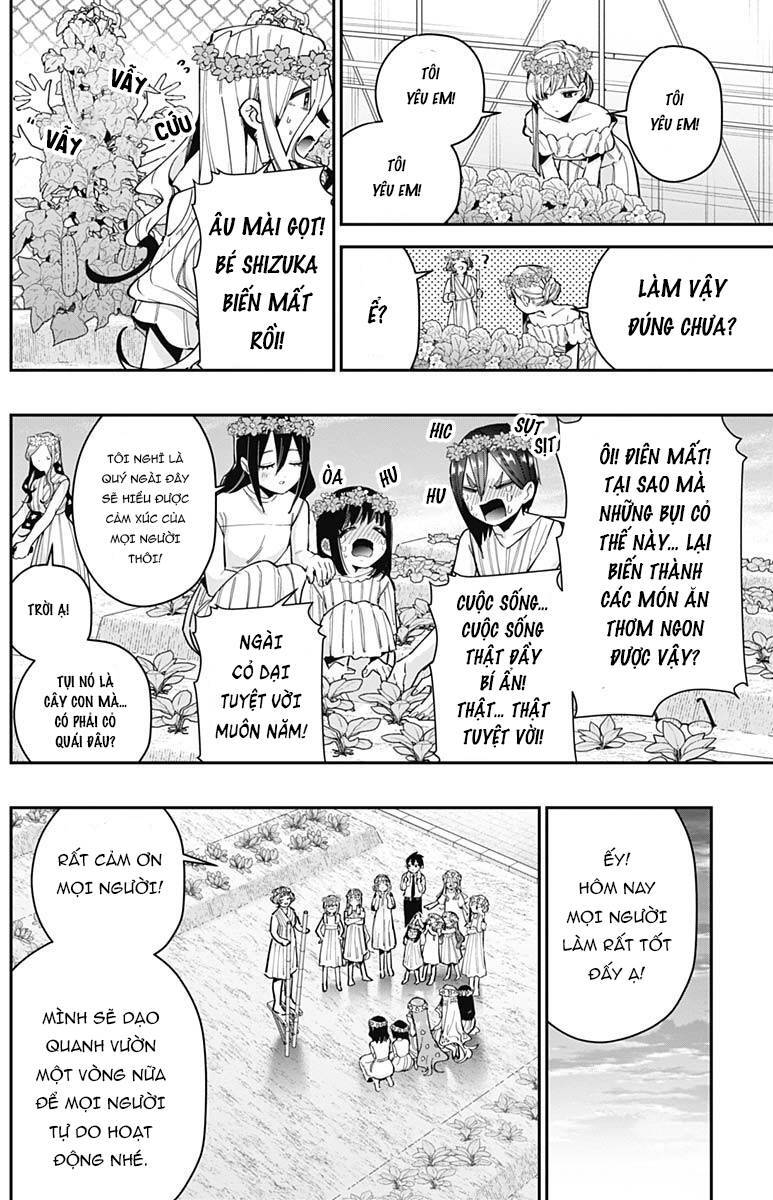100 Cô Bạn Gái Chap 65 - Next Chap 66