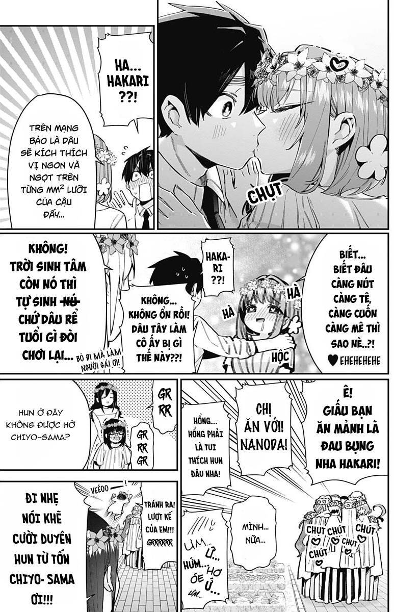 100 Cô Bạn Gái Chap 65 - Next Chap 66