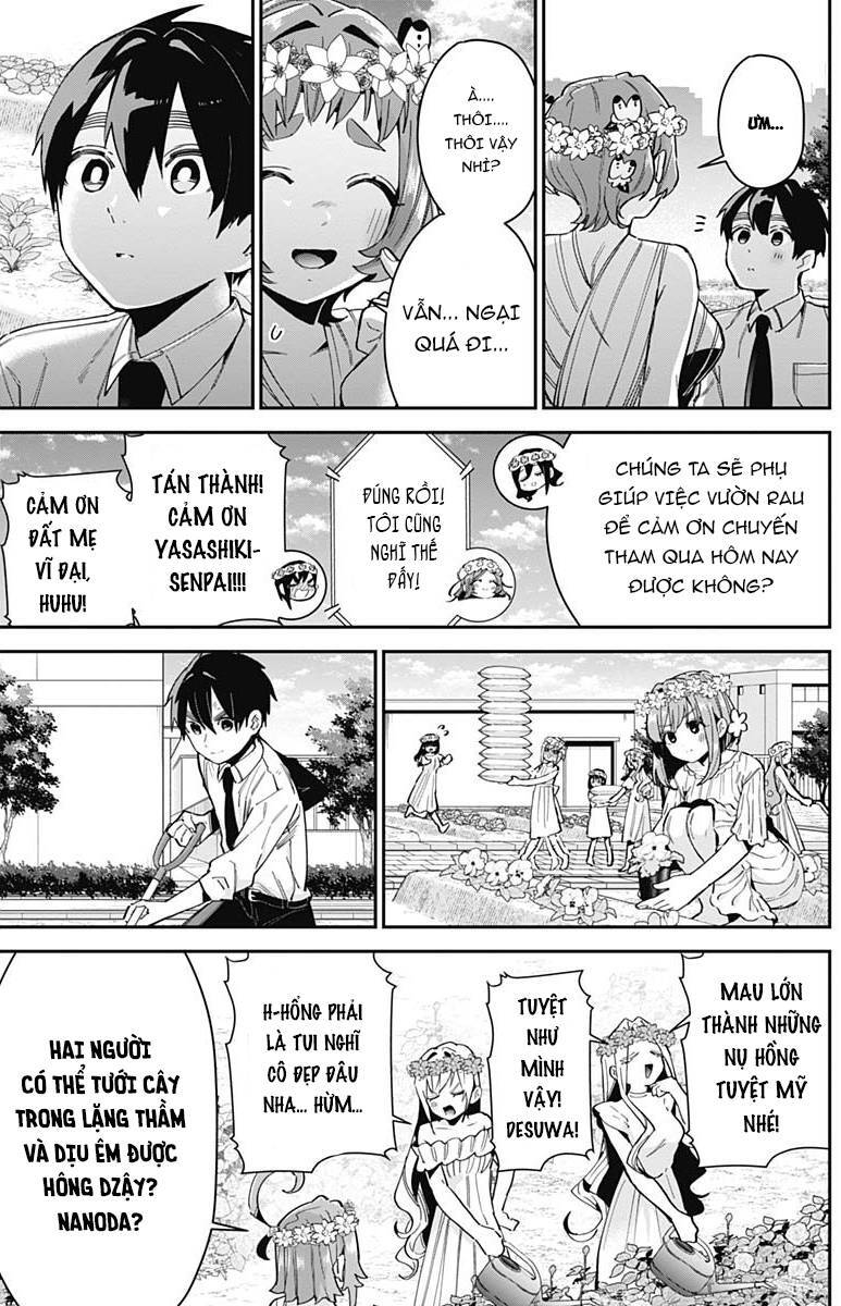 100 Cô Bạn Gái Chap 65 - Next Chap 66