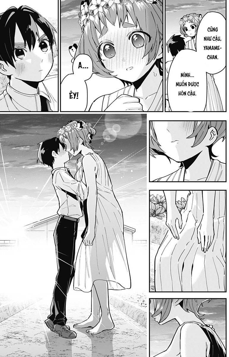 100 Cô Bạn Gái Chap 65 - Next Chap 66