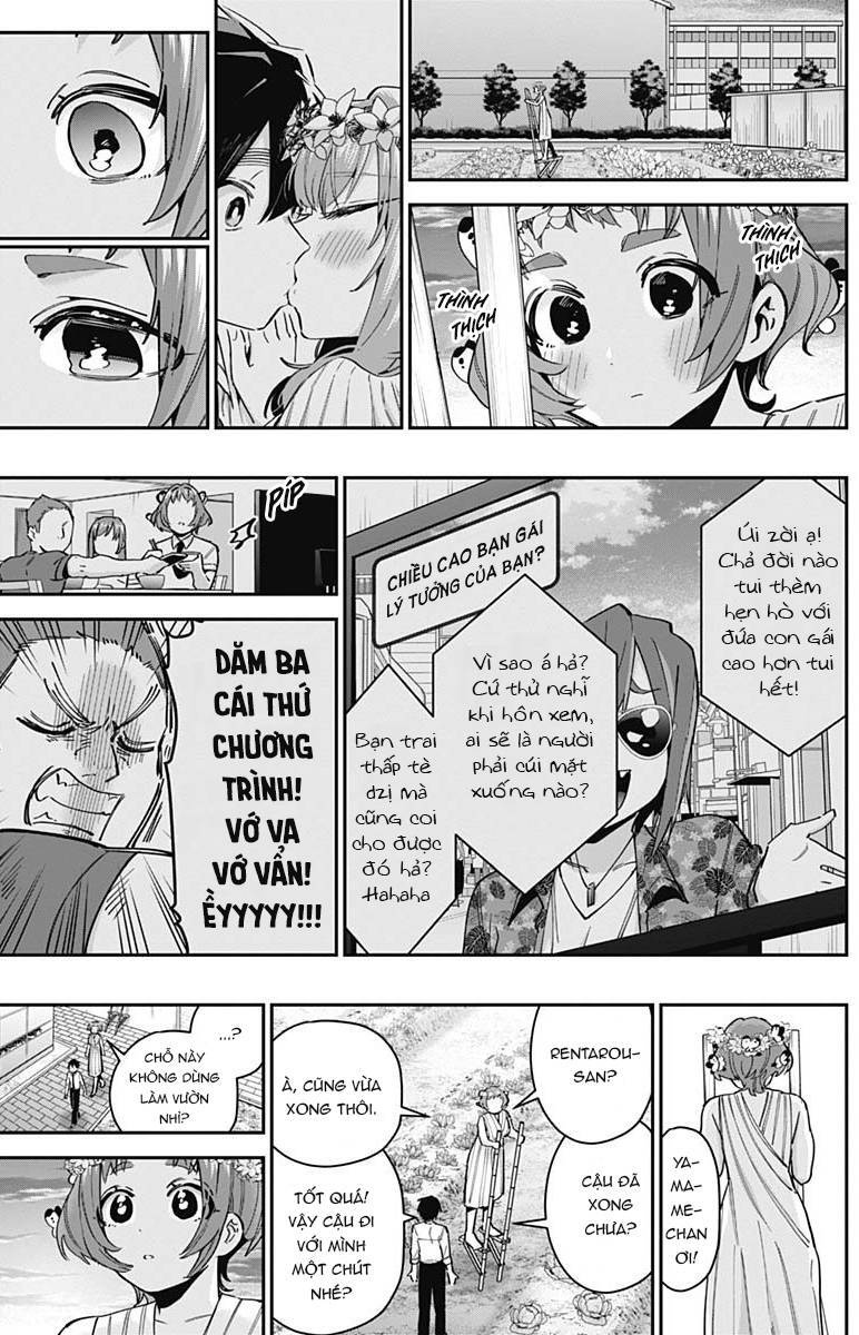 100 Cô Bạn Gái Chap 65 - Next Chap 66