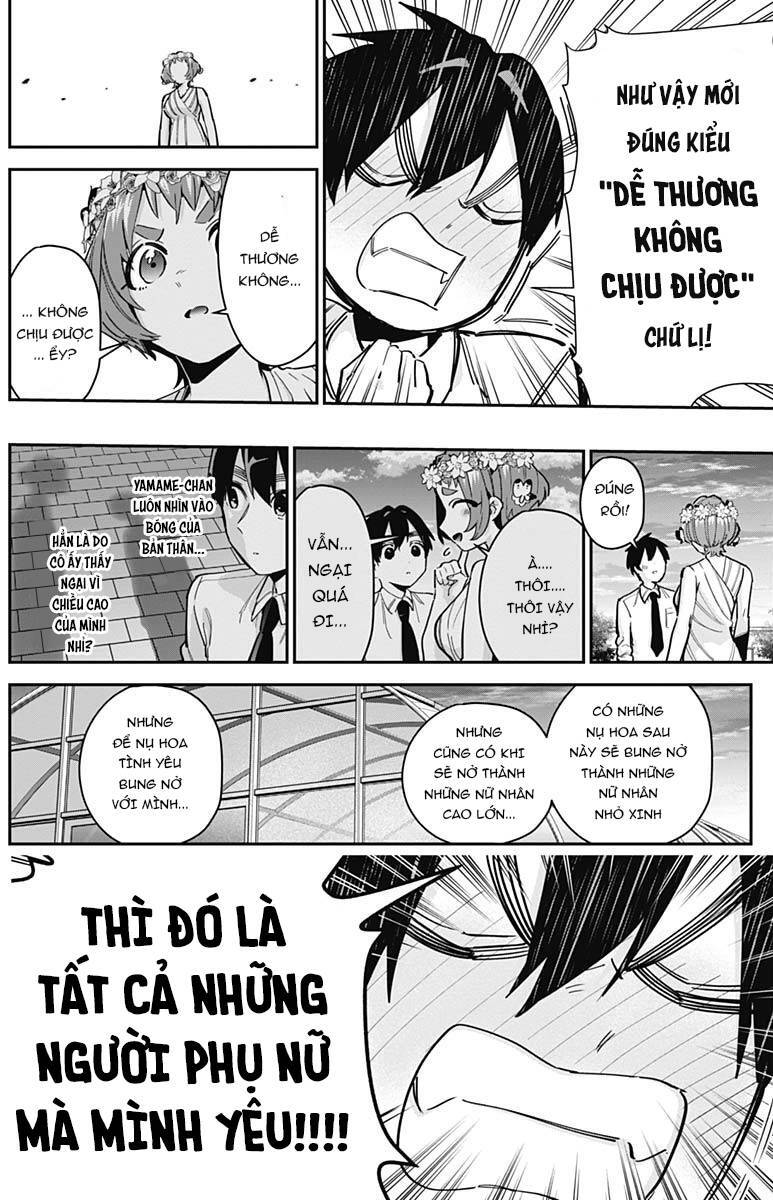 100 Cô Bạn Gái Chap 65 - Next Chap 66