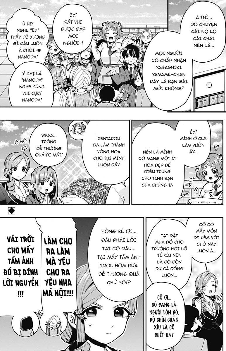 100 Cô Bạn Gái Chap 65 - Next Chap 66