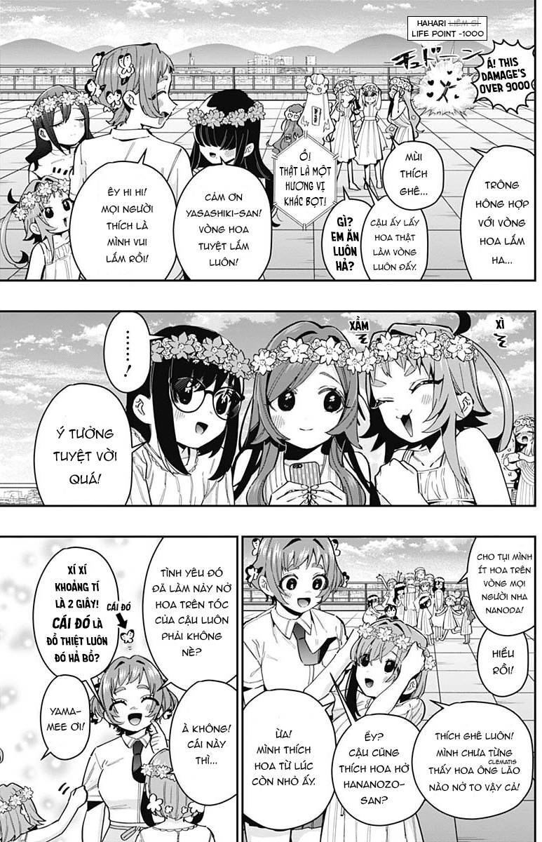100 Cô Bạn Gái Chap 65 - Next Chap 66