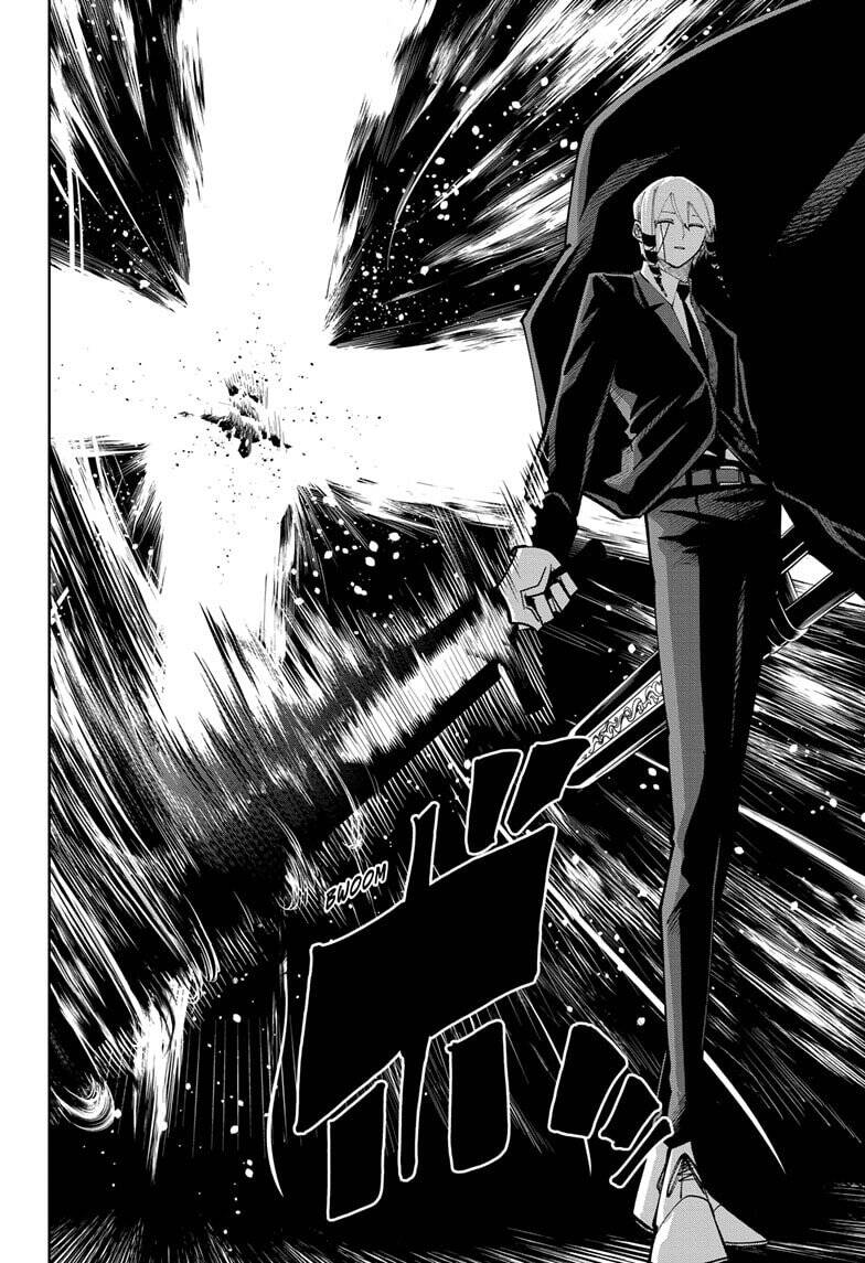 Mashle: Magic And Muscles Chap 127 - Next Chap 128