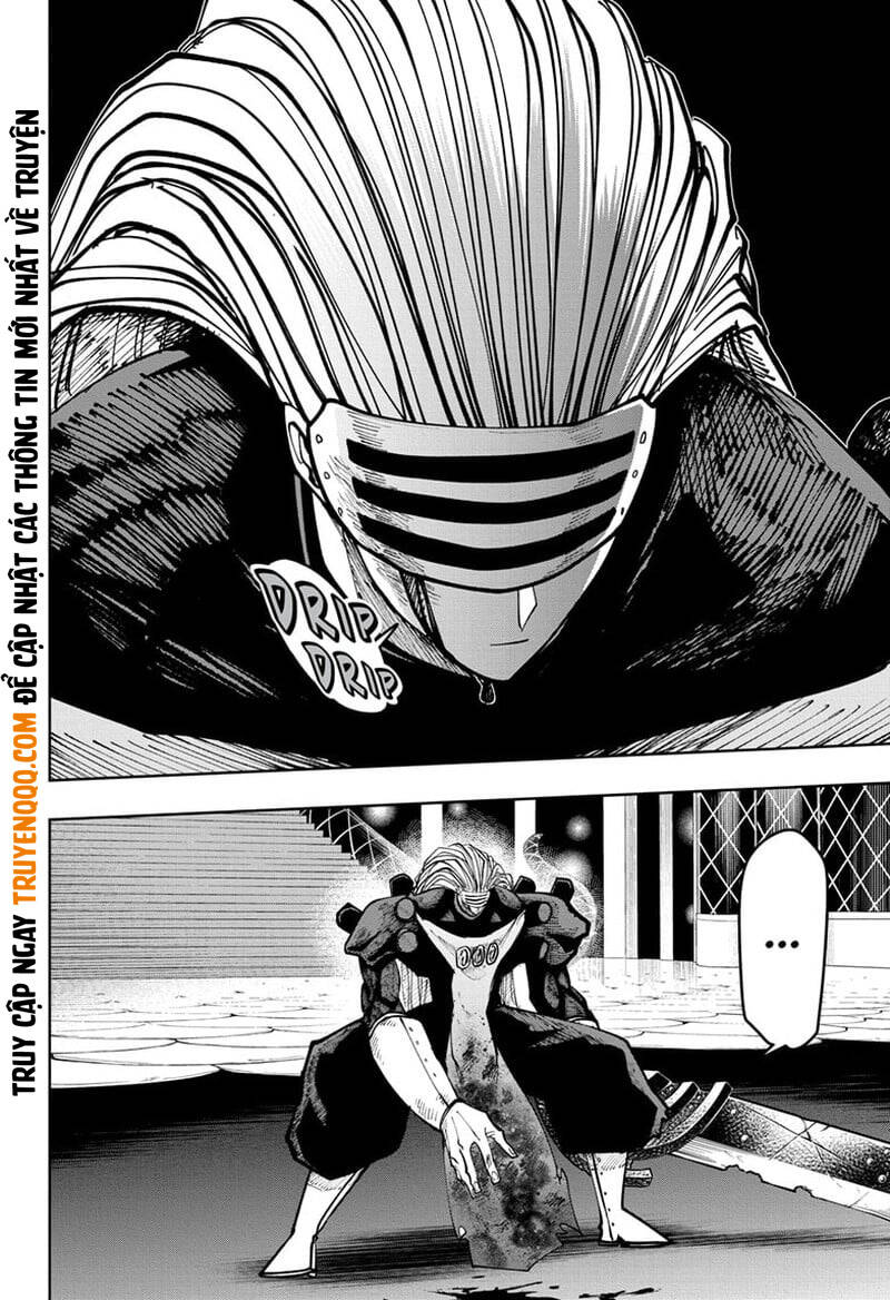 Mashle: Magic And Muscles Chap 131 - Next Chap 132