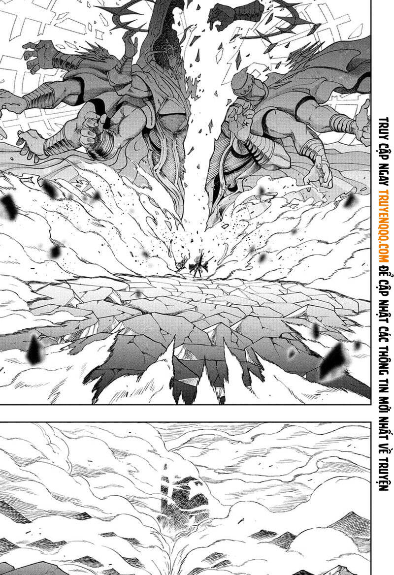 Mashle: Magic And Muscles Chap 134 - Next Chap 135