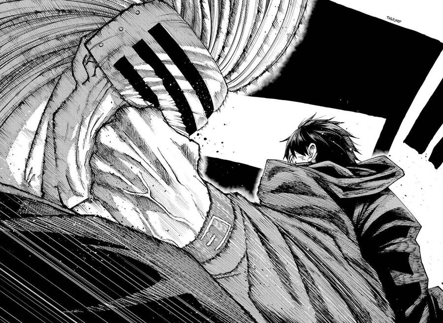 Mashle: Magic And Muscles Chap 136 - Next Chap 137