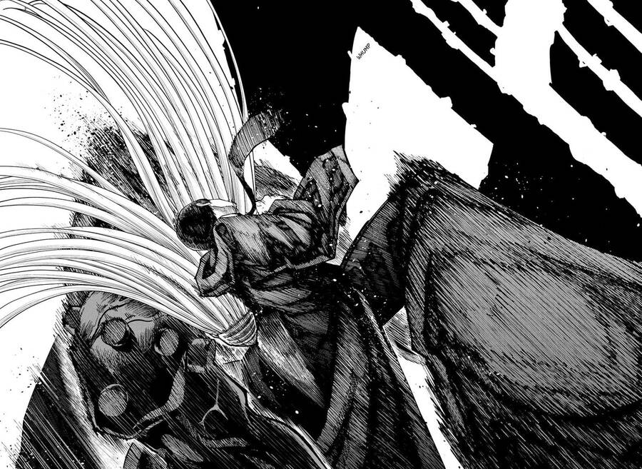 Mashle: Magic And Muscles Chap 136 - Next Chap 137