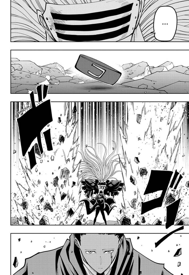 Mashle: Magic And Muscles Chap 138 - Next Chap 139