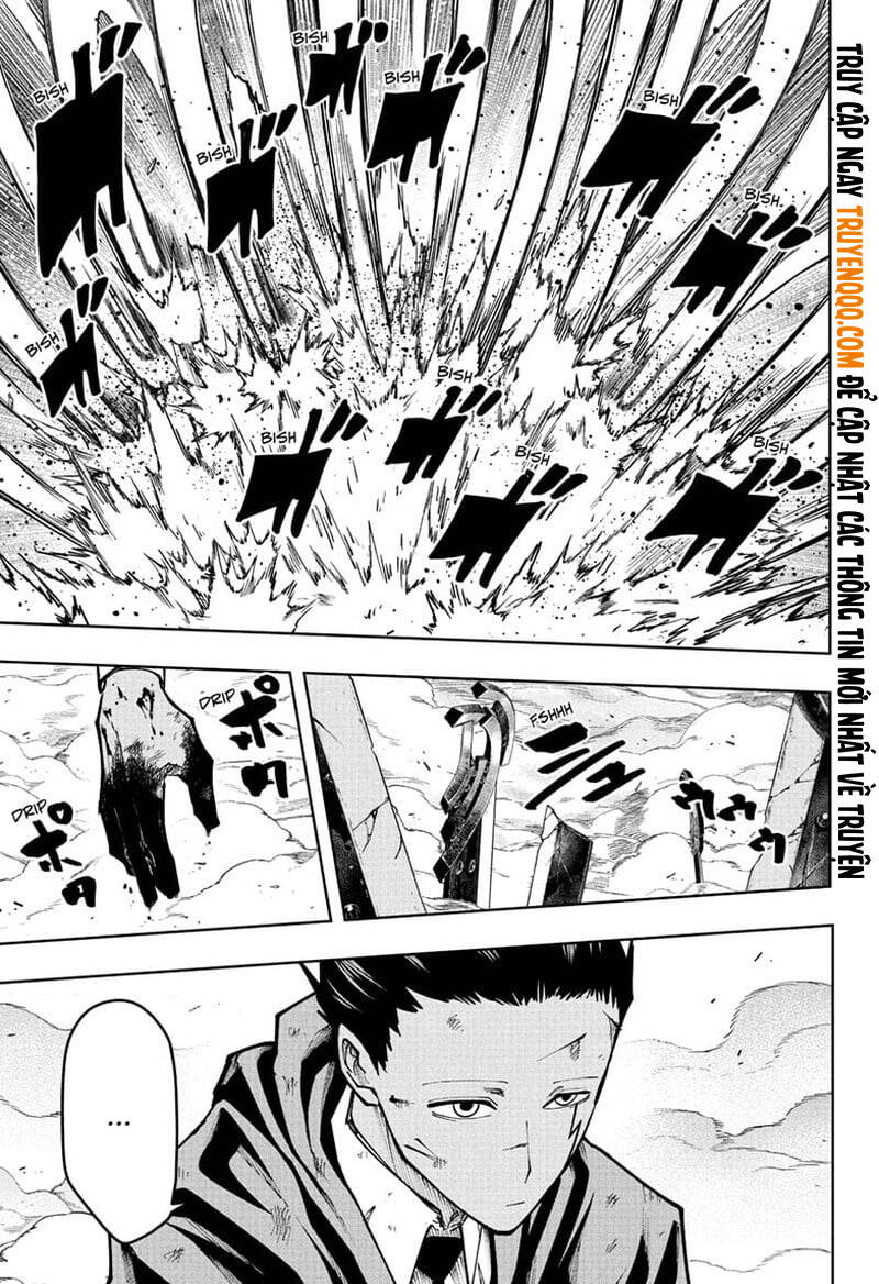 Mashle: Magic And Muscles Chap 139 - Next Chap 140