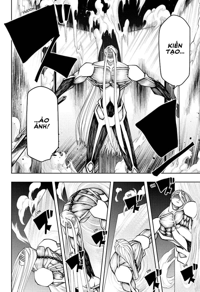 Mashle: Magic And Muscles Chap 139 - Next Chap 140