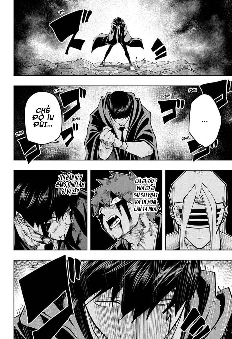 Mashle: Magic And Muscles Chap 140 - Next Chap 141