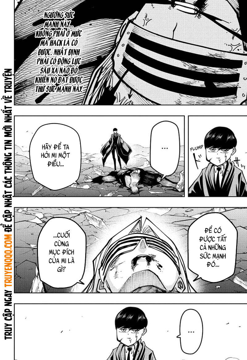 Mashle: Magic And Muscles Chap 141 - Next Chap 142