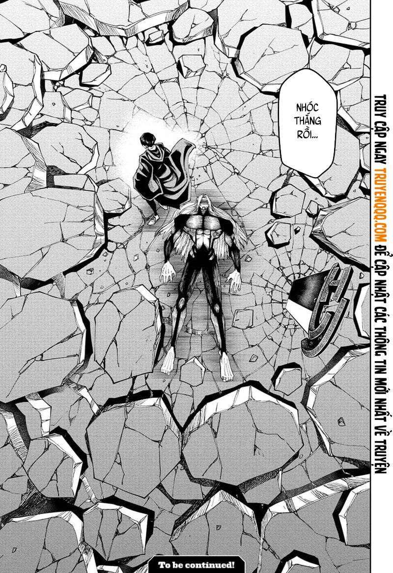 Mashle: Magic And Muscles Chap 141 - Next Chap 142