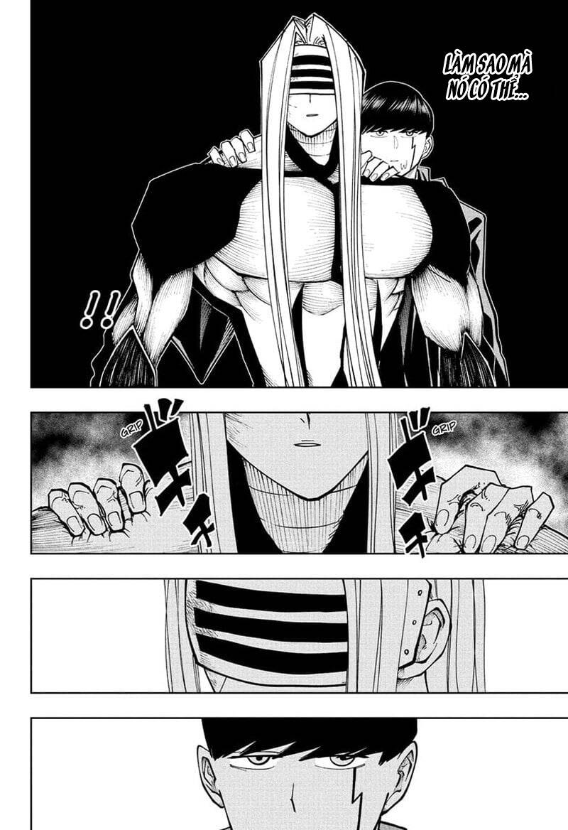 Mashle: Magic And Muscles Chap 141 - Next Chap 142