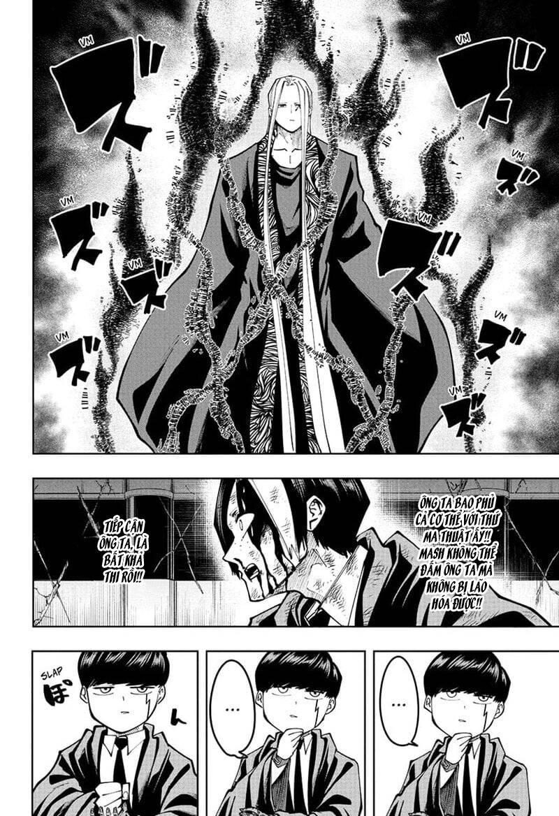 Mashle: Magic And Muscles Chap 142 - Next Chap 143