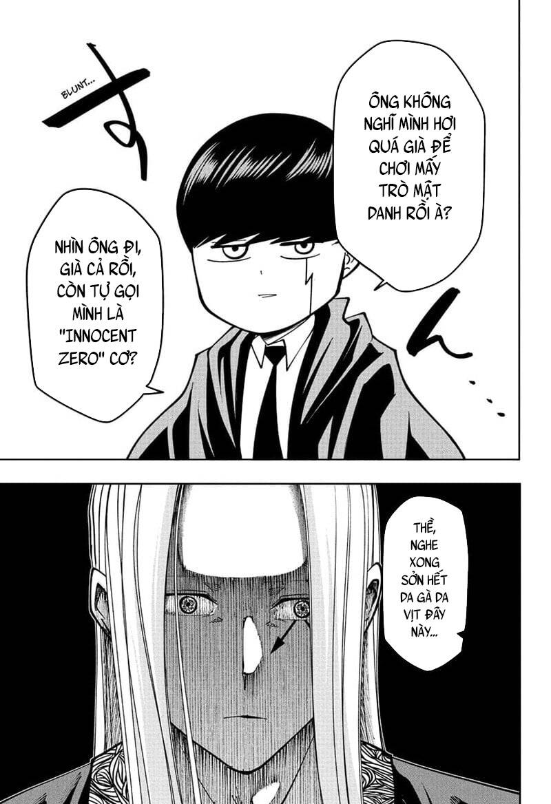 Mashle: Magic And Muscles Chap 142 - Next Chap 143