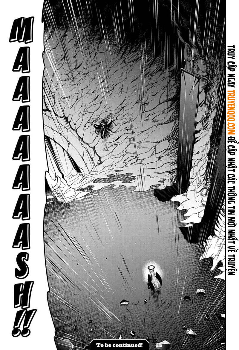 Mashle: Magic And Muscles Chap 144 - Next Chap 145