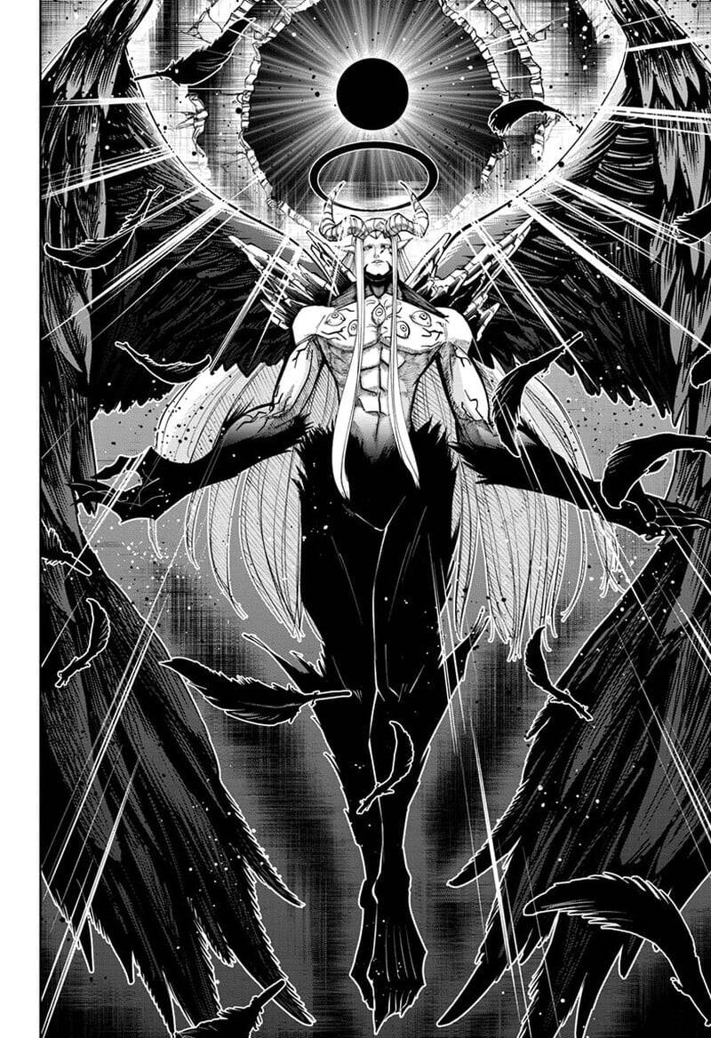 Mashle: Magic And Muscles Chap 144 - Next Chap 145