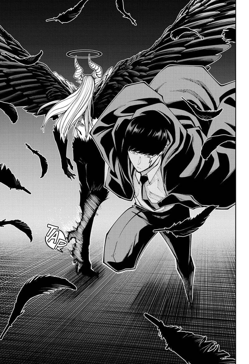 Mashle: Magic And Muscles Chap 144 - Next Chap 145