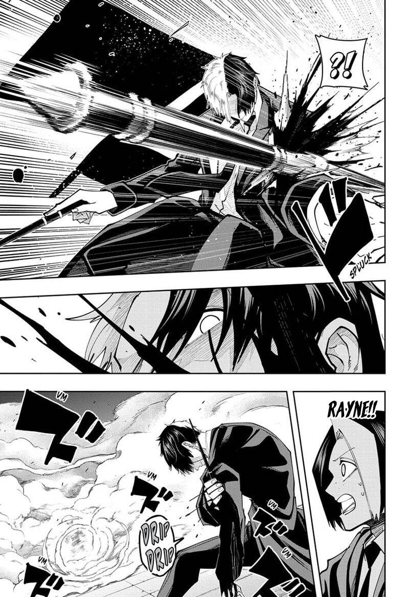 Mashle: Magic And Muscles Chap 117 - Next Chap 118