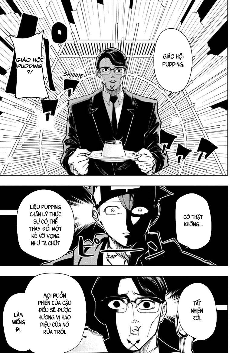 Mashle: Magic And Muscles Chap 117 - Next Chap 118