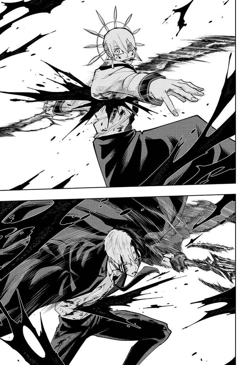 Mashle: Magic And Muscles Chap 120 - Next Chap 121