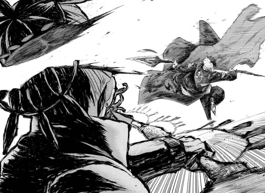 Mashle: Magic And Muscles Chap 120 - Next Chap 121