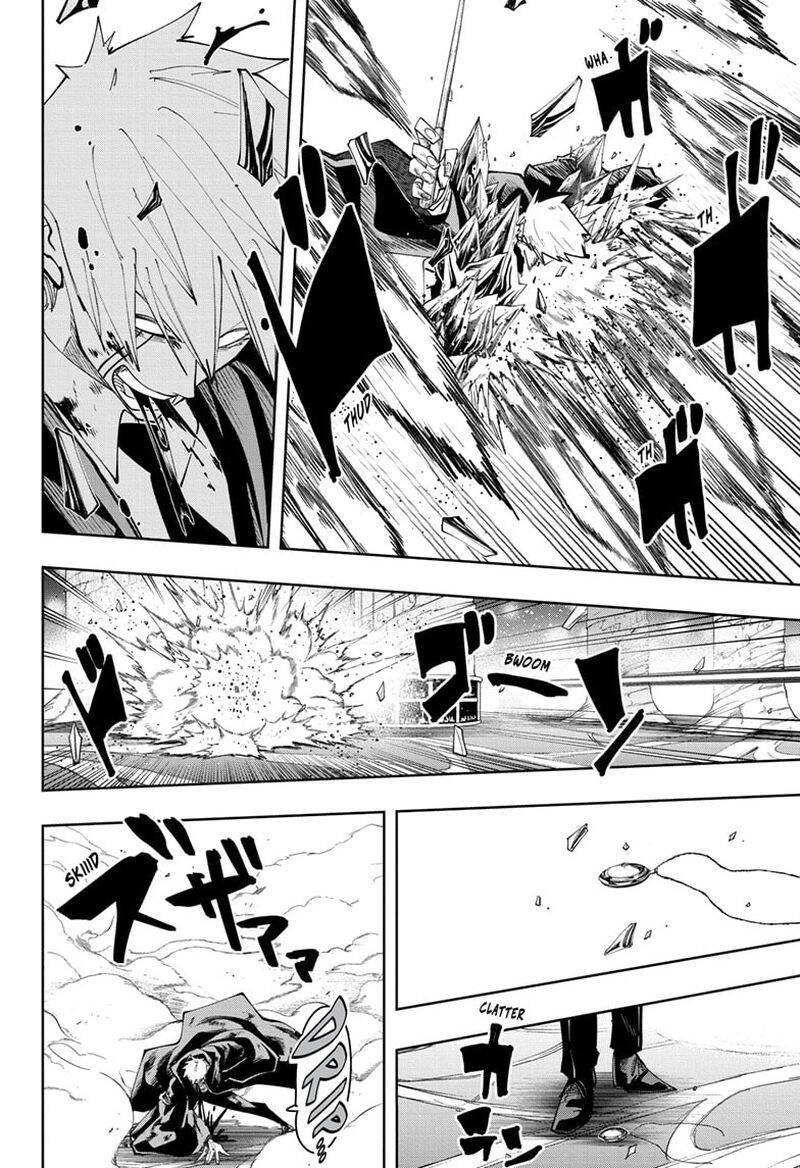 Mashle: Magic And Muscles Chap 121 - Next Chap 122