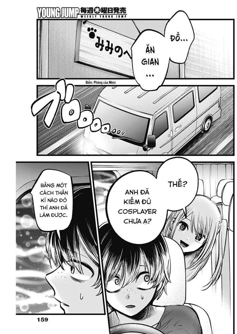 Đứa Con Của Thần Tượng Chap 88 - Next Chap 89